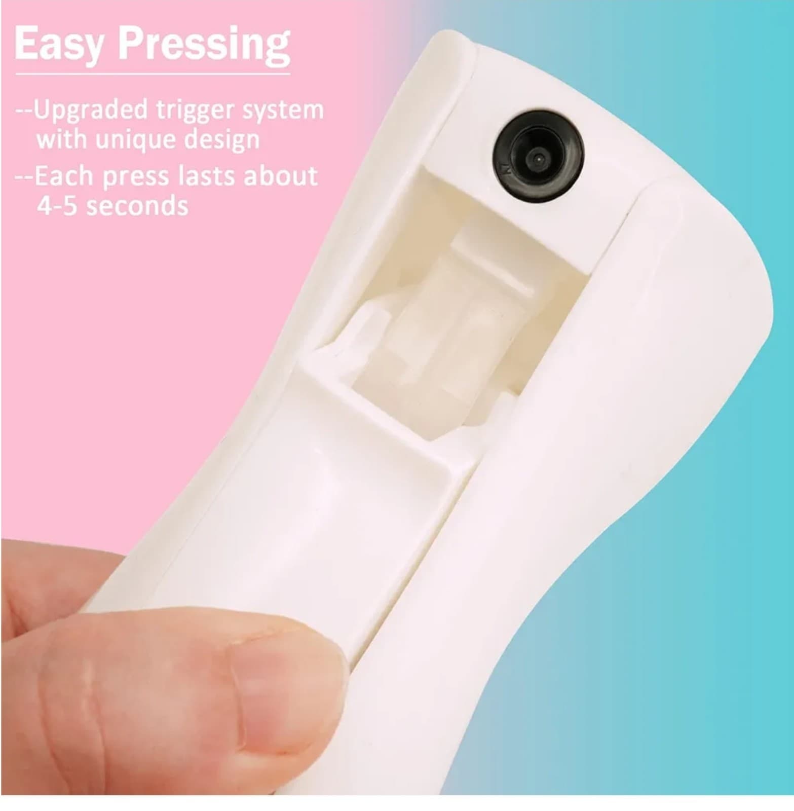 Empty Spray bottles, Continuous Spray Bottle for Hair, Plants, Ect - Thumbnail 2