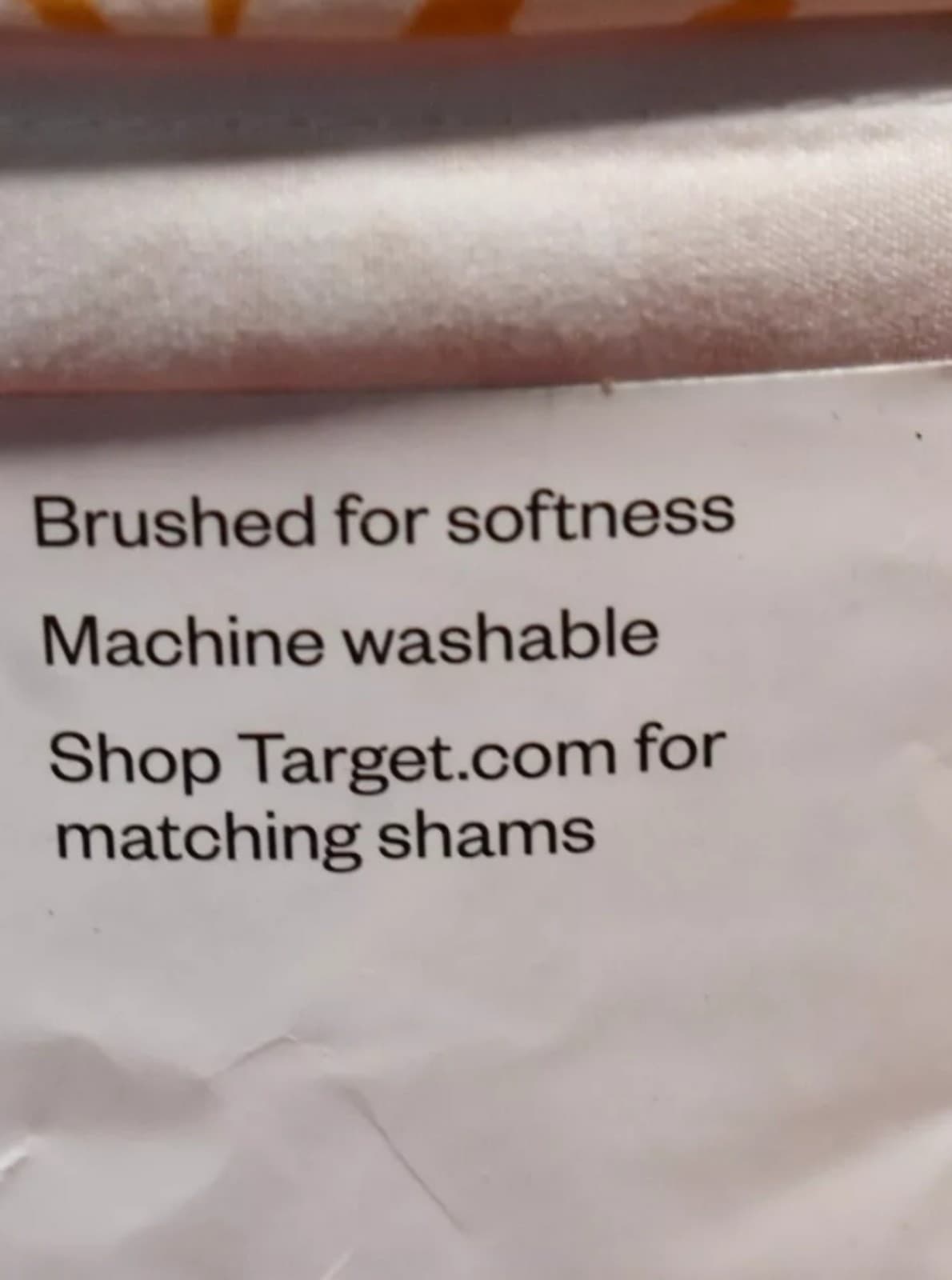 Room Essentials Twin Lofty Microfiber Comforter Honey Yellow Daisy - Thumbnail 3