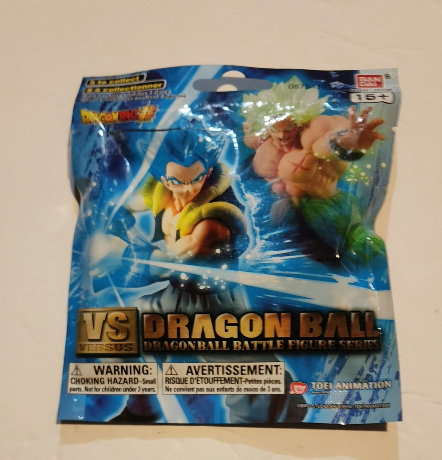 Dragon Ball Z Dragonball Battle Figure - Image 1