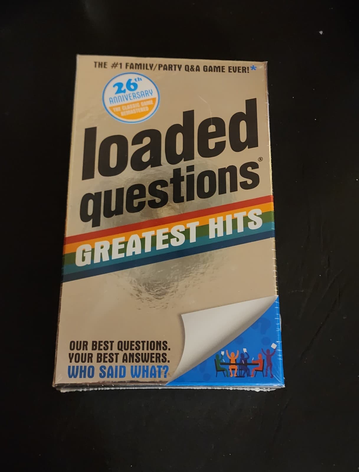All Things Equal, Inc. Loaded Questions Greatest Hits - The #1 Family/Party Q&A - Image 1