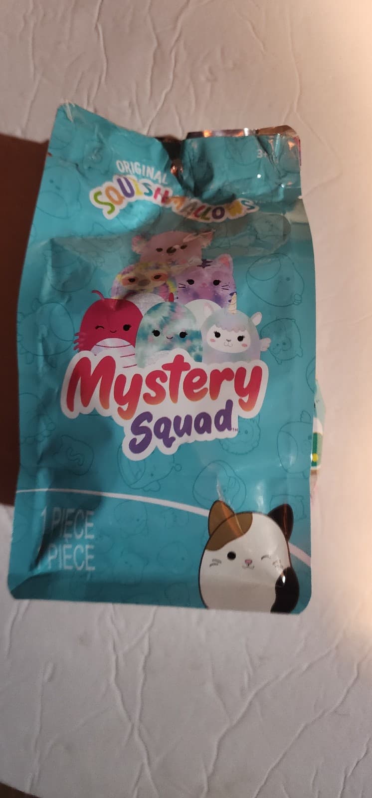 Squishmallow Mystery Squad - Image 1
