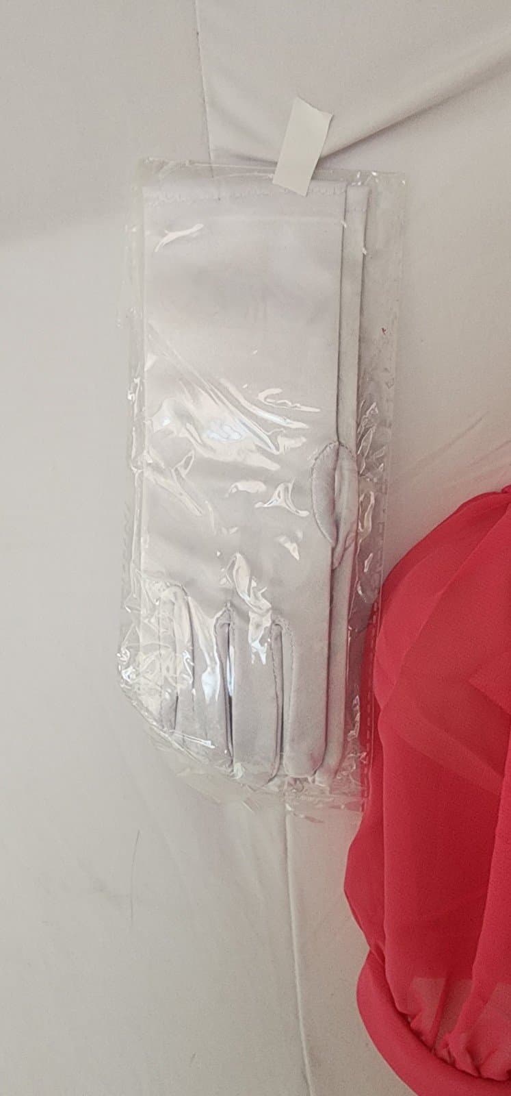 Princess Peach 6 pc Costume sz Large - Thumbnail 7