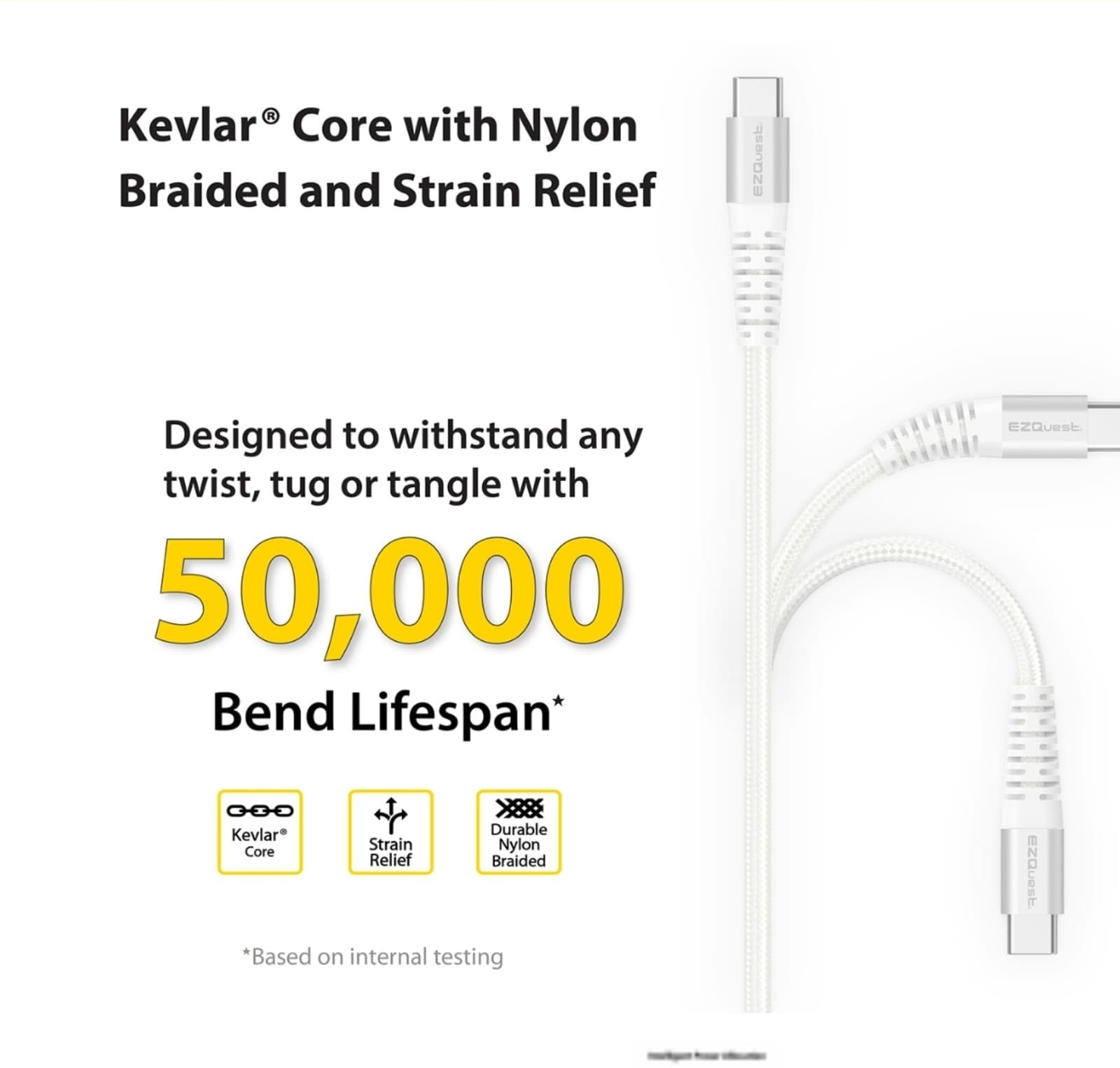 UltimatePower 90W GaN USB-C PD Wall Charger Travel Plug - Thumbnail 5