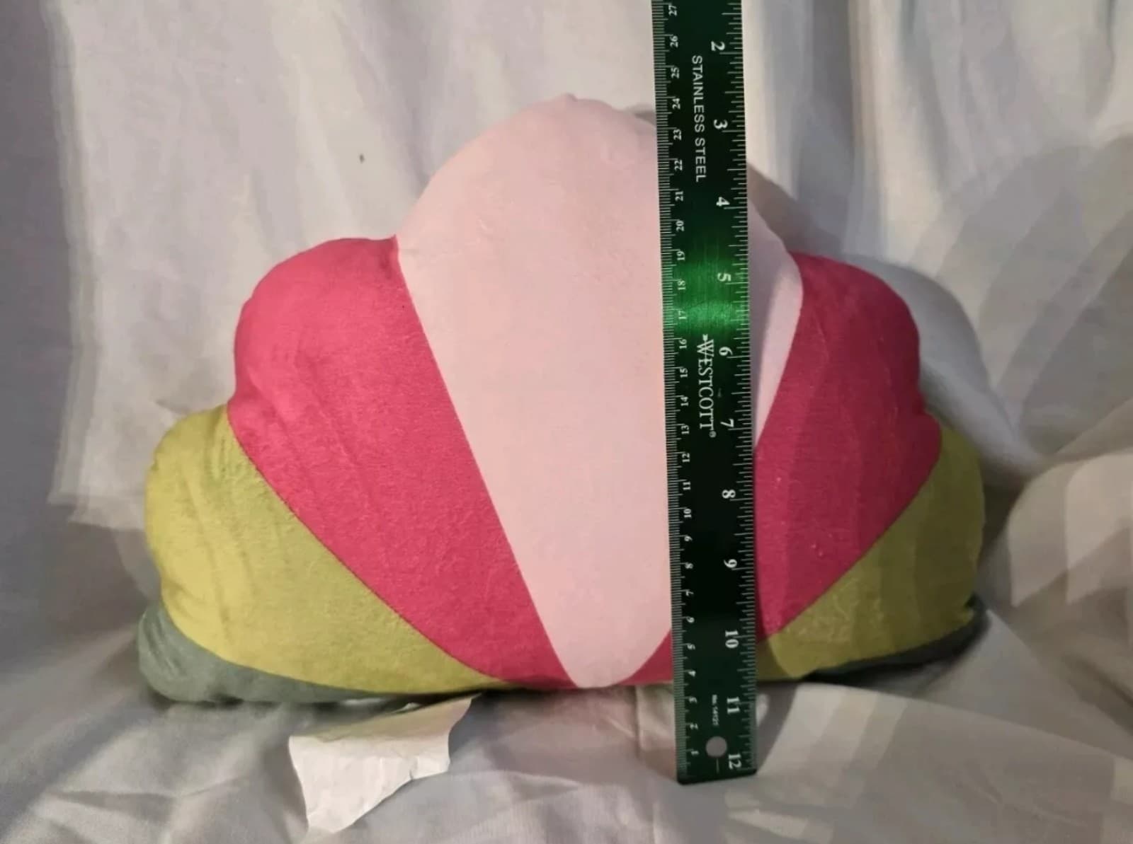 Thanksgiving Turkey Pillow Plush Colorful Bird Holiday Decor Target - Thumbnail 3