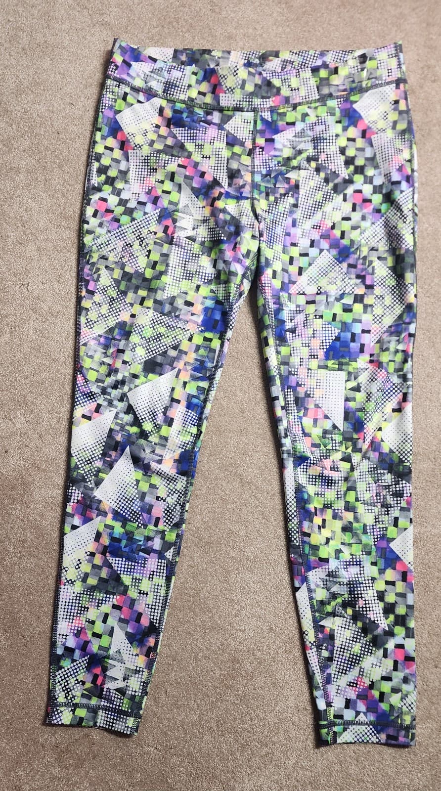 Fila Sport Leggings size XL - Thumbnail 2