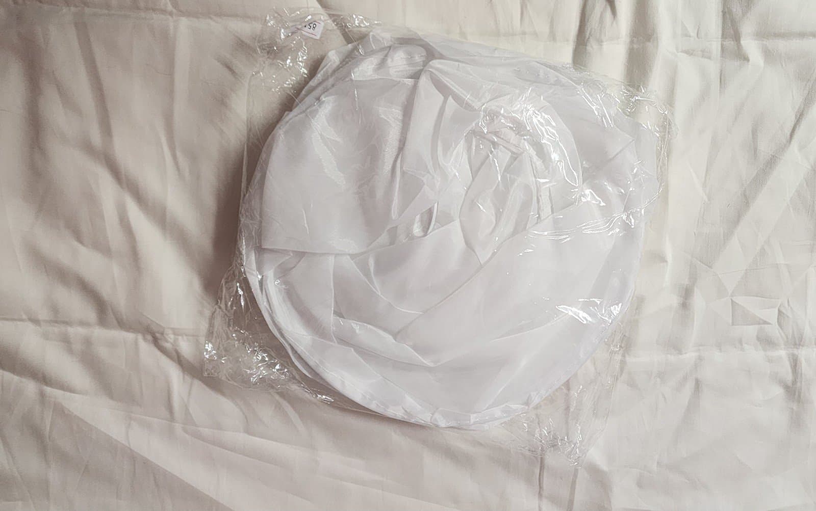 Princess Peach 6 pc Costume sz Large - Thumbnail 4