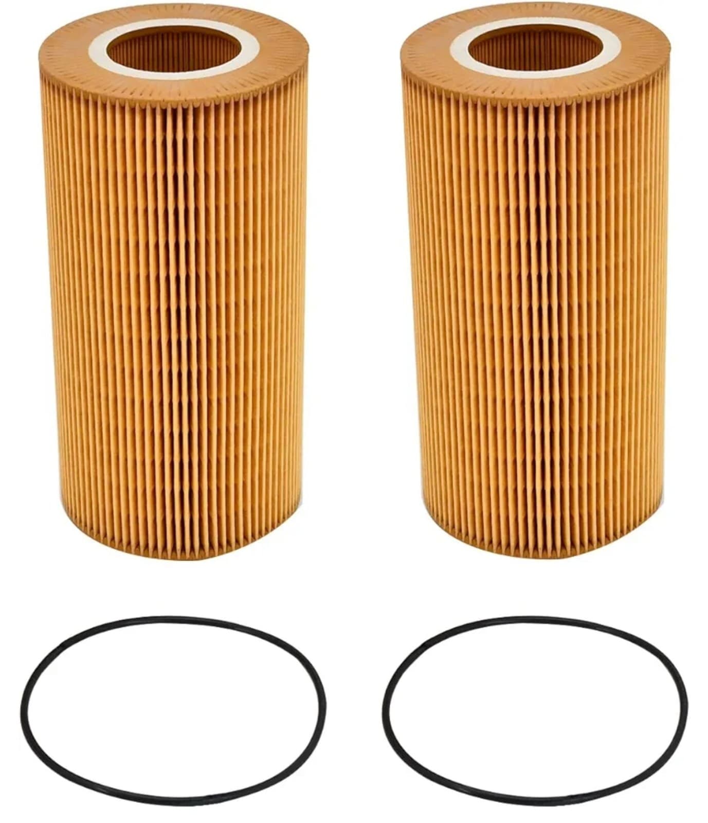 Oil Filter Compatible with Paccar Engine MX-13 EPA13 MX13 Compatible With - Image 1