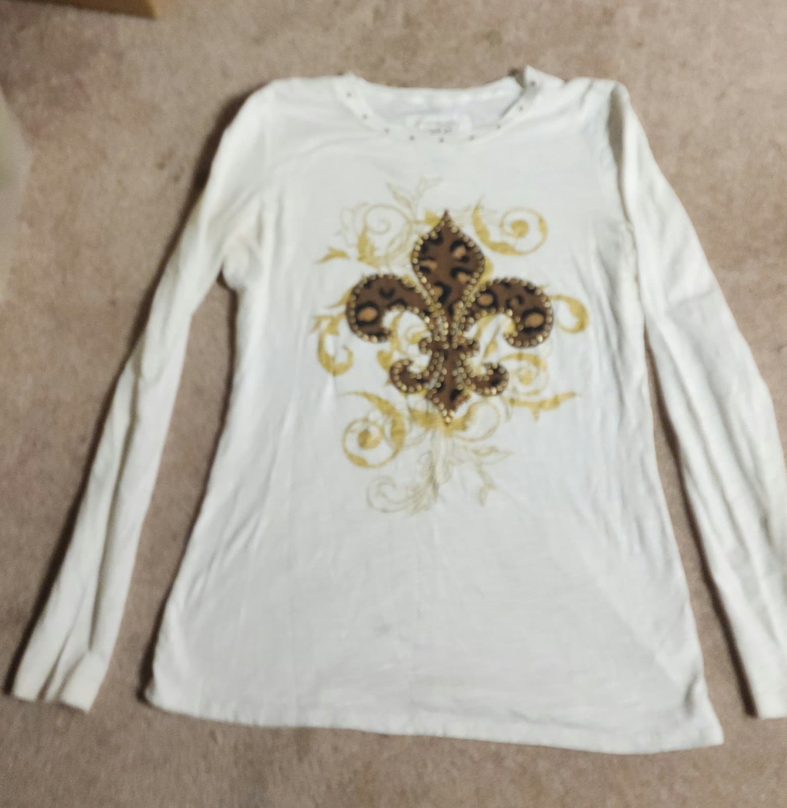 Ariat Longsleeved Shirt size Large - Thumbnail 4