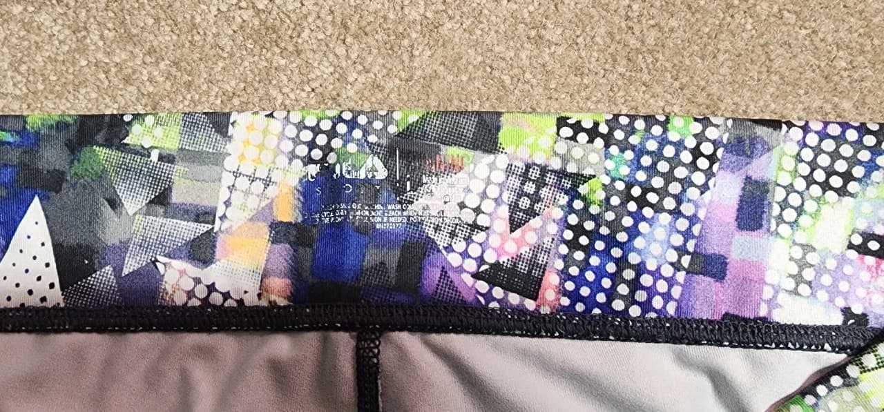 Fila Sport Leggings size XL - Thumbnail 3