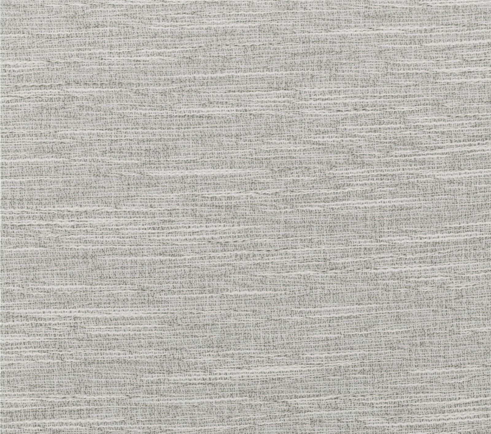 Threshold 50"x84" Blackout Textural Overlay Window Curtain Panel Light Gray 2 ct - Thumbnail 4