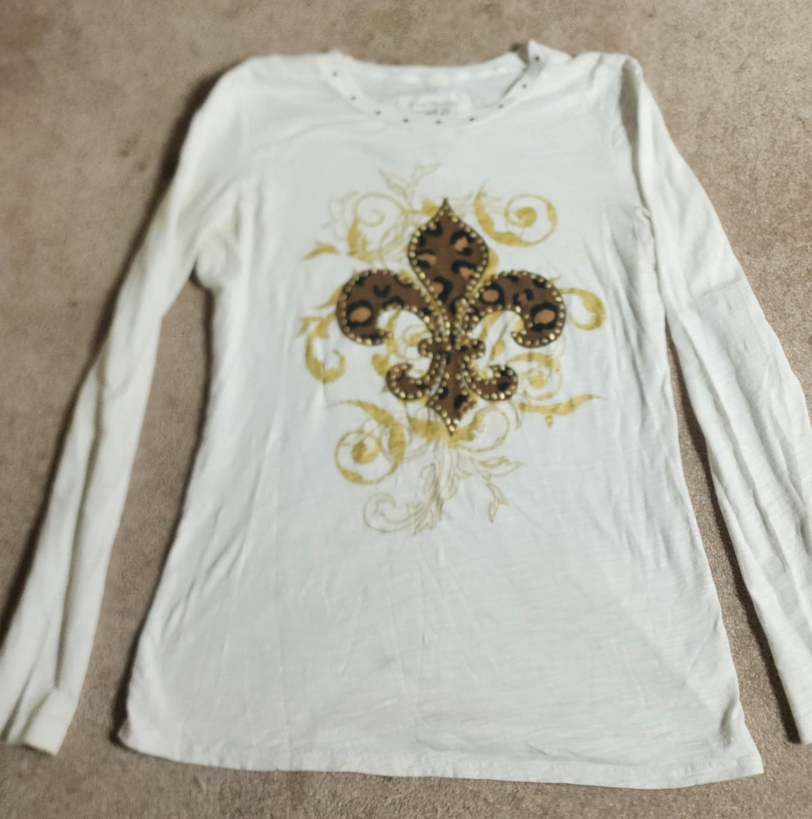 Ariat Longsleeved Shirt size Large - Thumbnail 3