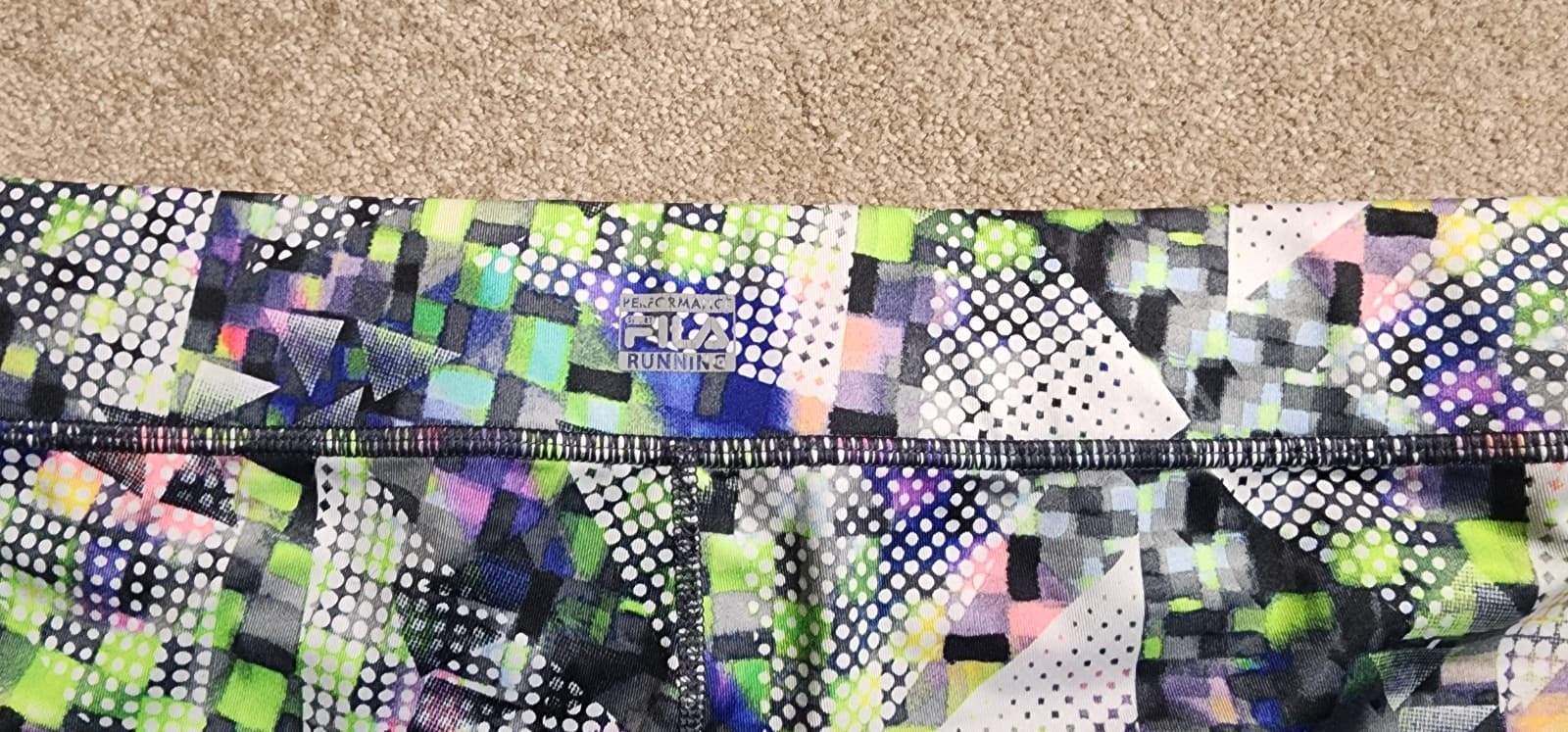 Fila Sport Leggings size XL - Thumbnail 5