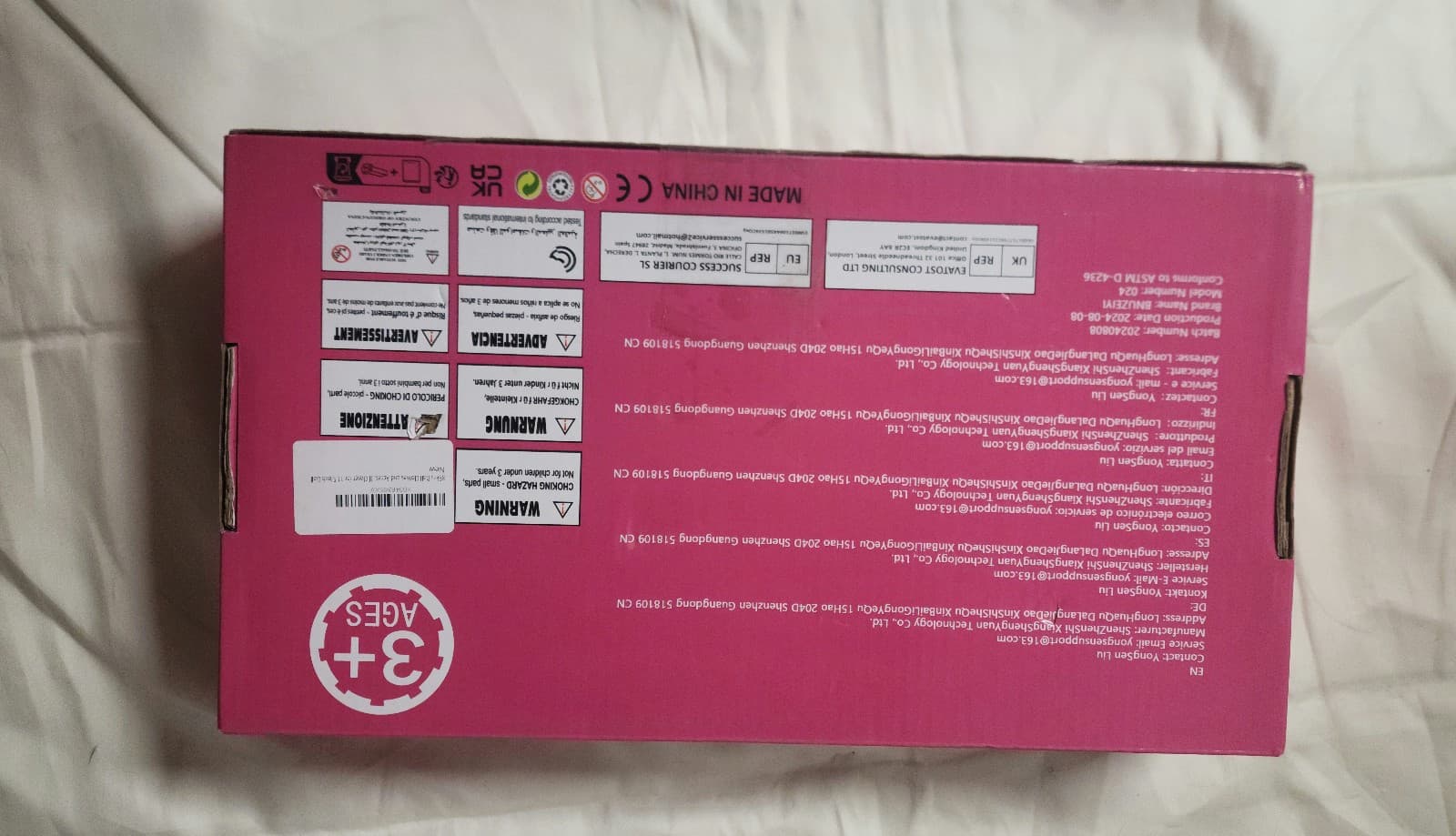 Doll Clothing & Accessories - 85 piece set - Thumbnail 2