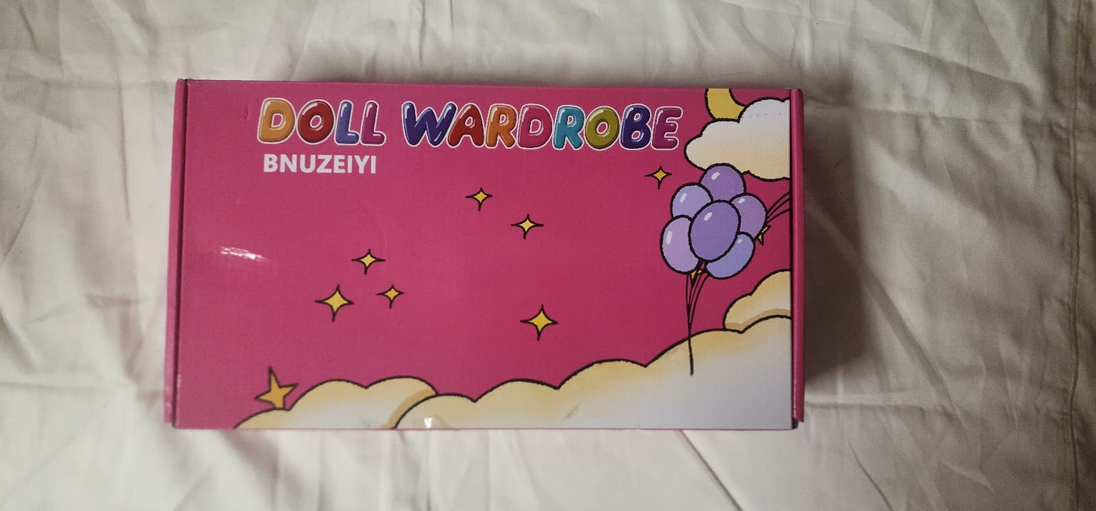 Doll Clothing & Accessories - 85 piece set - Image 1