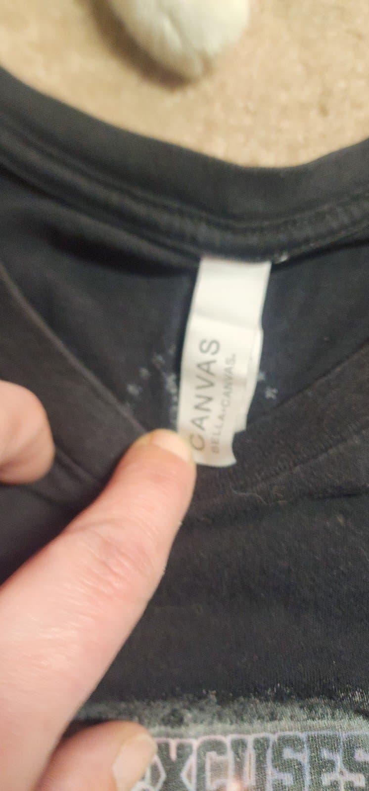 Excuses are for wussies T-shirt size Medium - Spencer Lee - Thumbnail 4