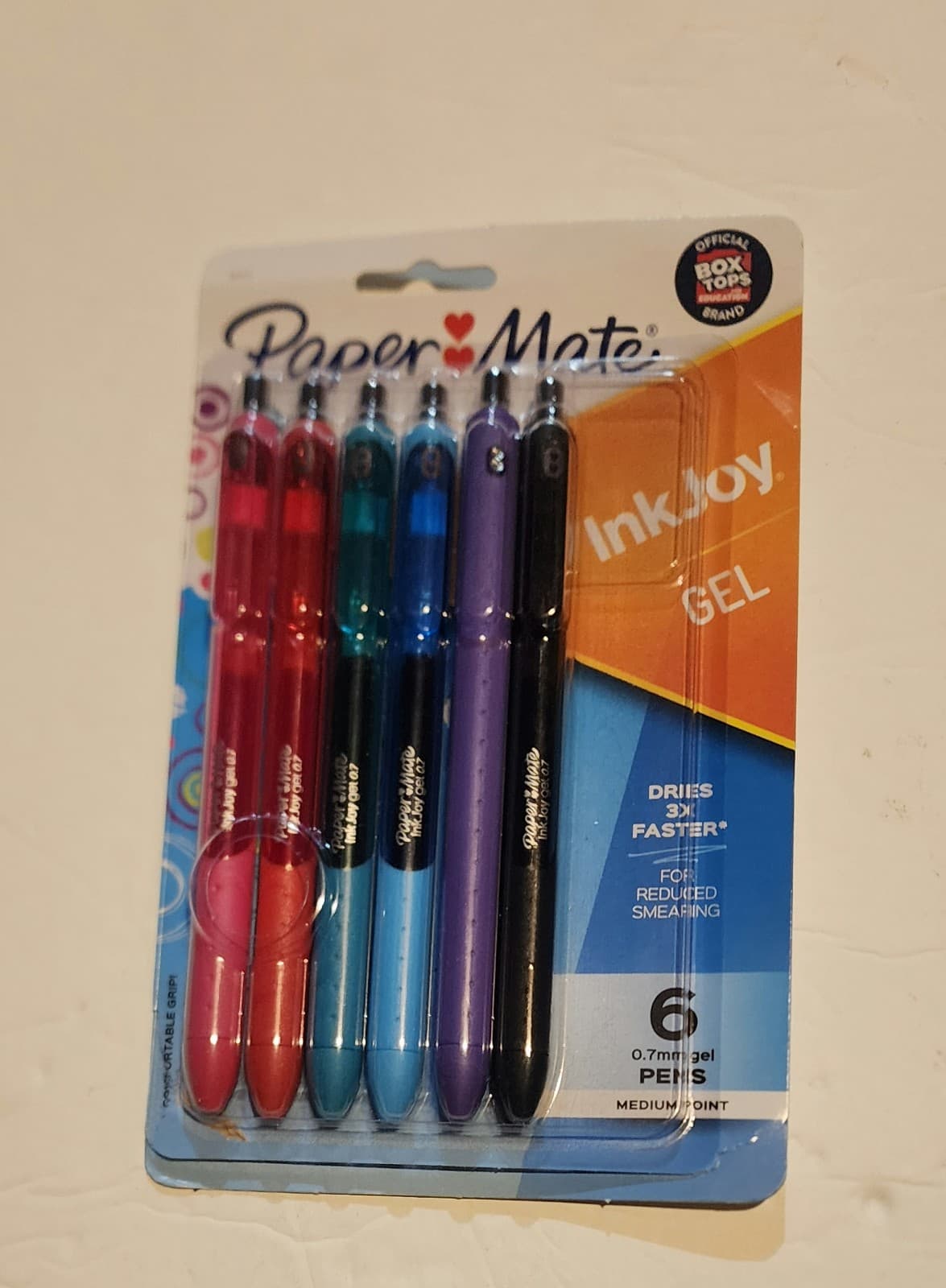 Paper mate Inkjoy Gel Pens - Image 1