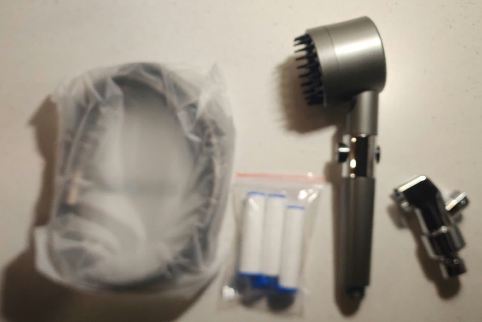 Shower Head with Filter - Image 1