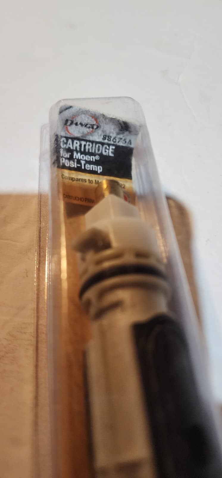 Cartridge for Moen Posi-Temp Janco #88675a - Thumbnail 5