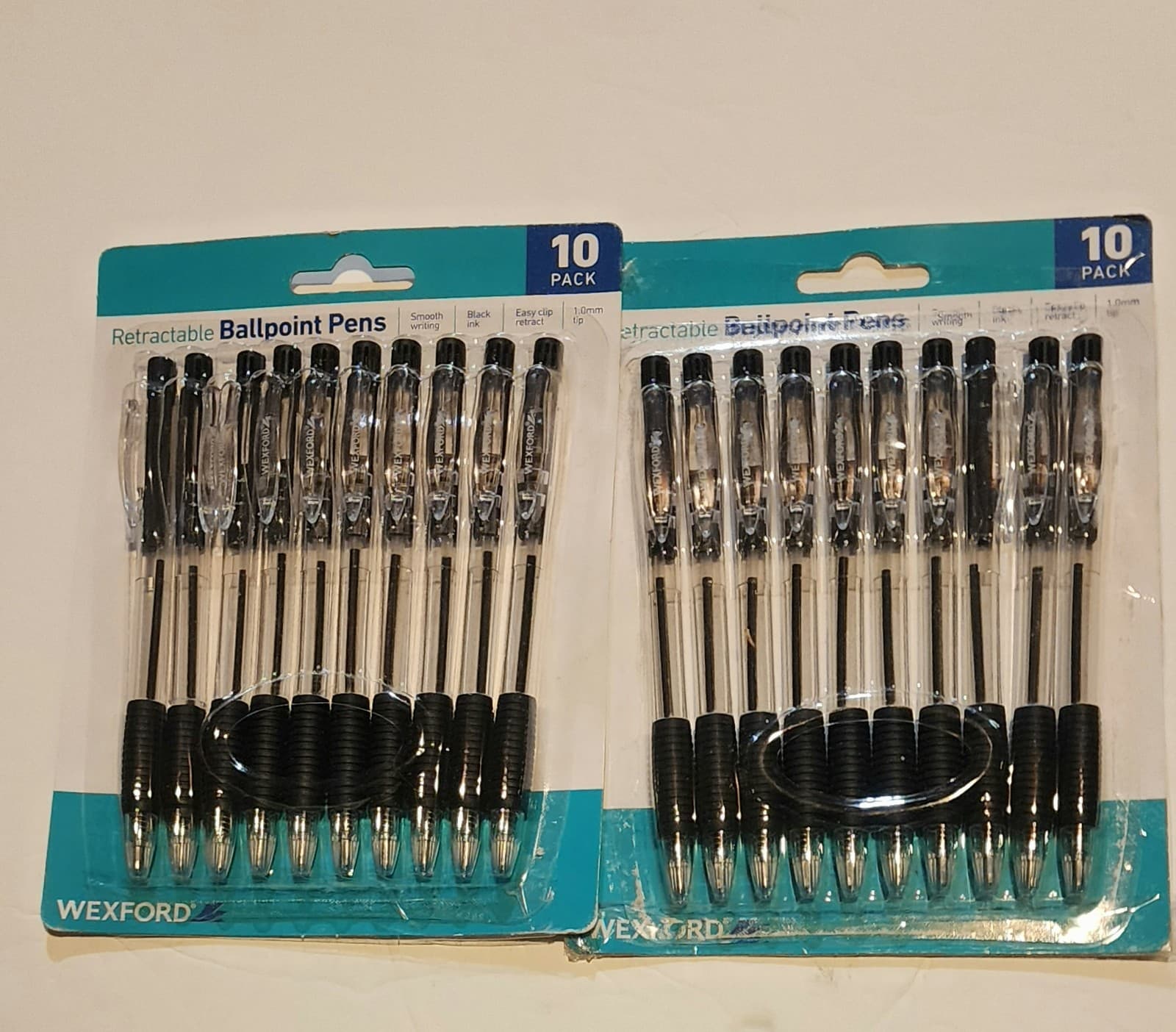 Wexford Pens 2 10ct Packages - Image 1