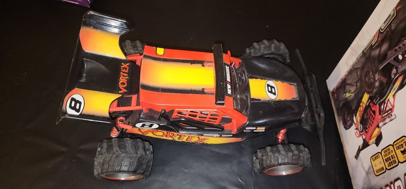 New Bright Vortex Buggy USB Charging RC - Thumbnail 3