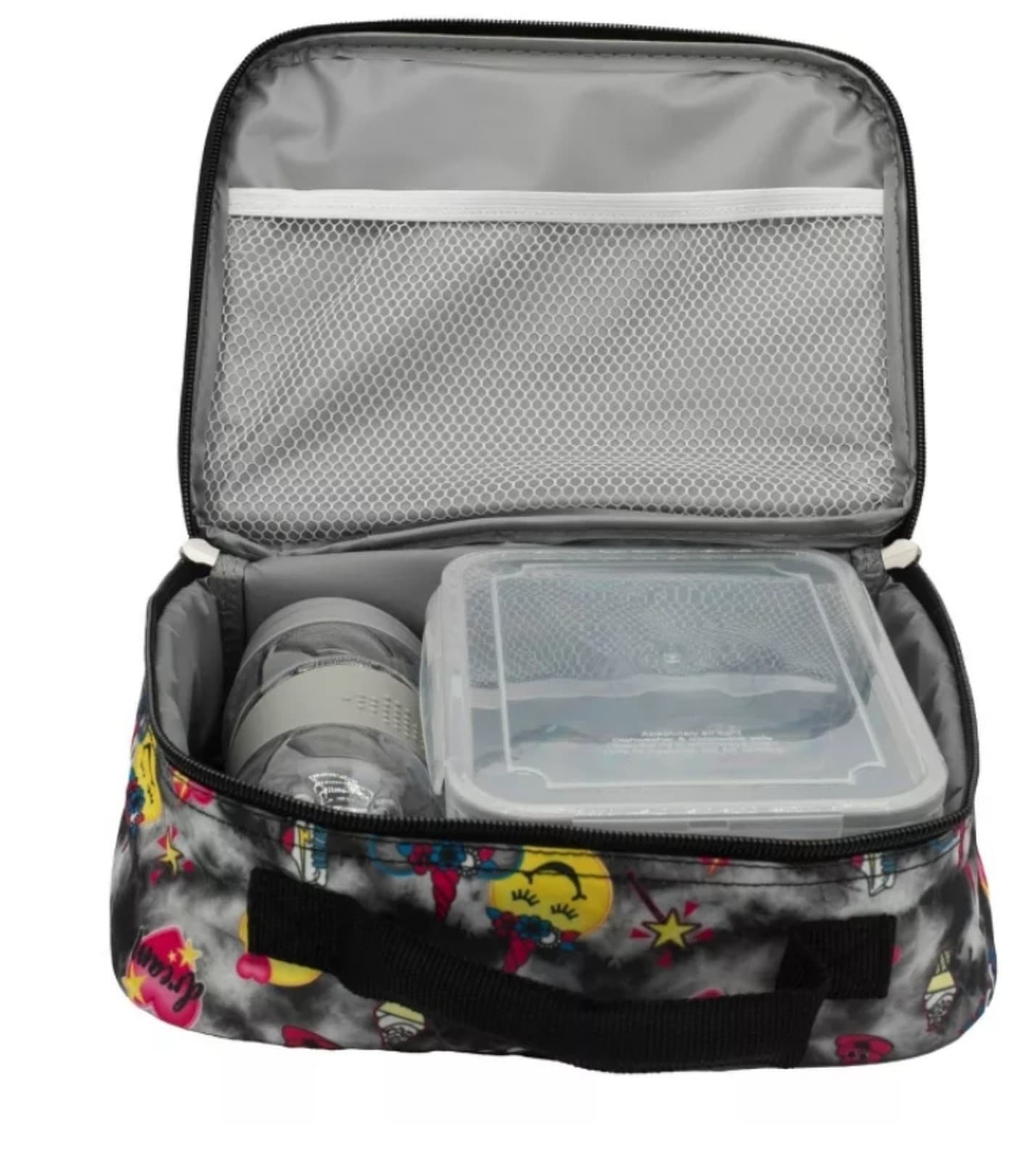 Innovations Smiley Lunch Bag - Thumbnail 3