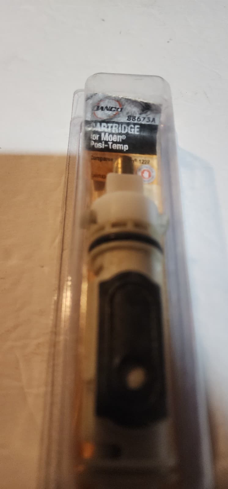 Cartridge for Moen Posi-Temp Janco #88675a - Thumbnail 3