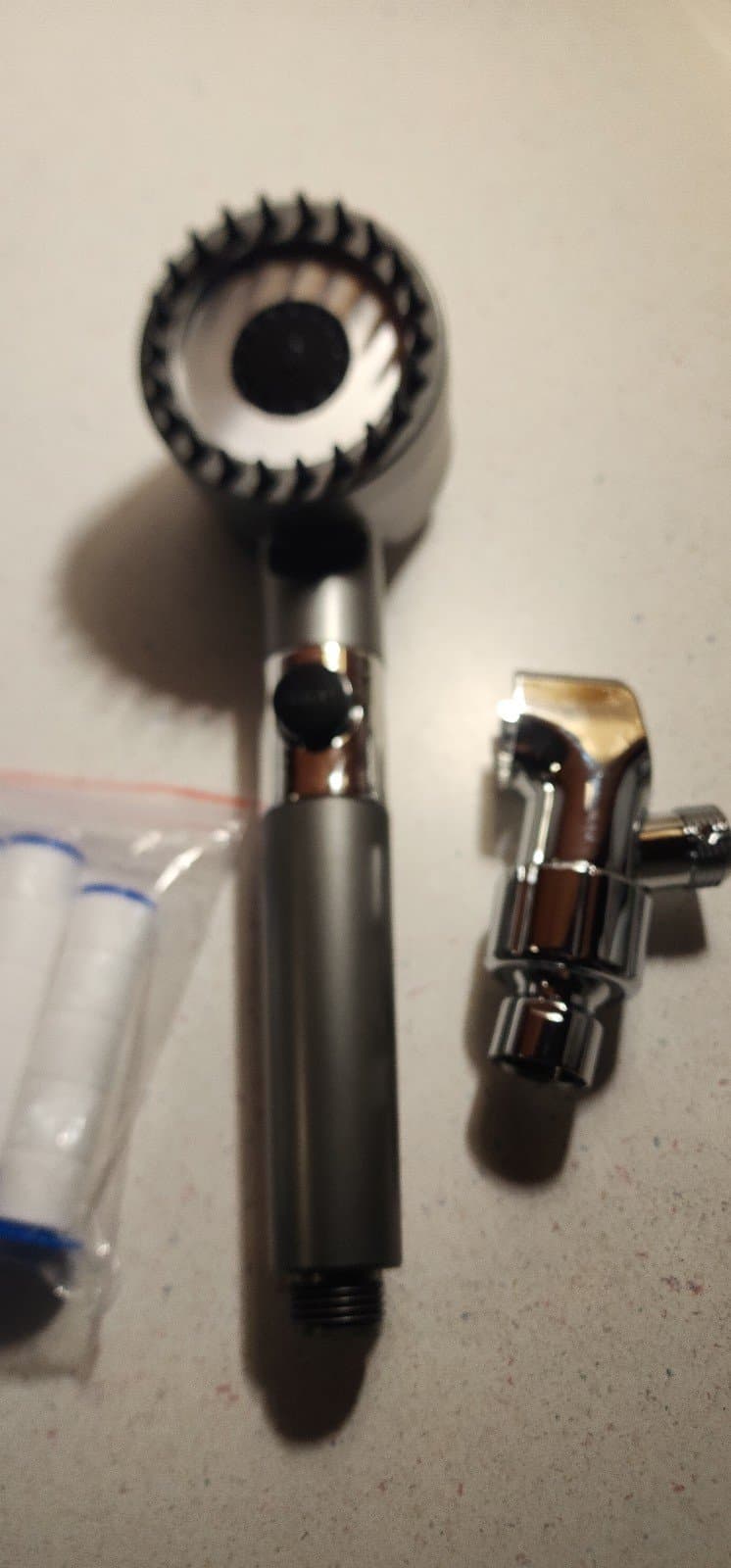 Shower Head with Filter - Thumbnail 2