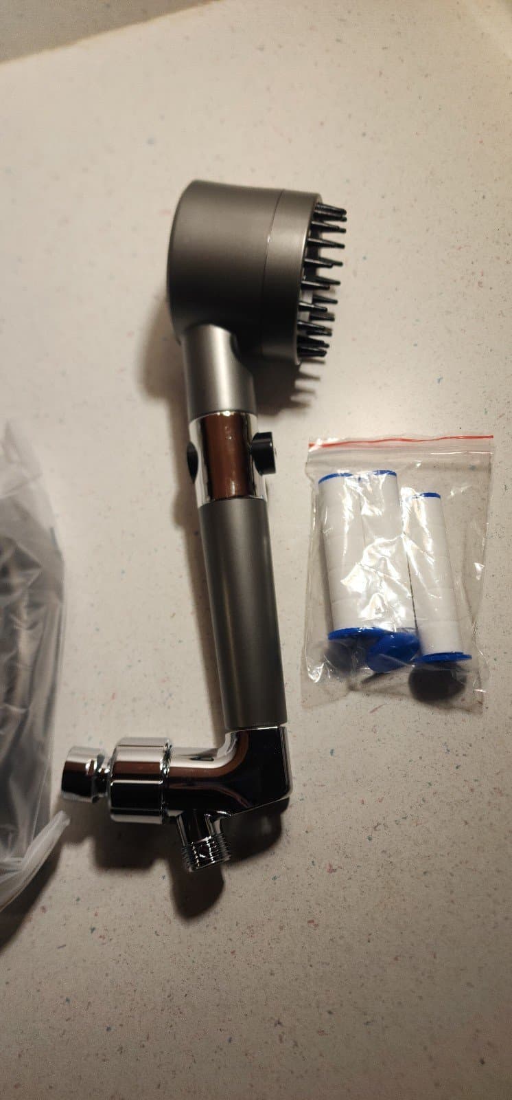 Shower Head with Filter - Thumbnail 3