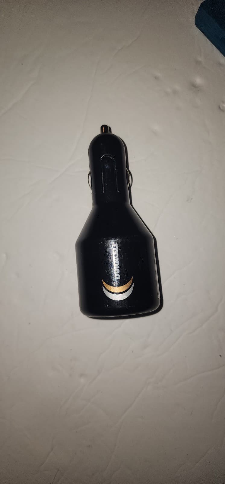 Duracell Car Charger 2 Port - Image 1