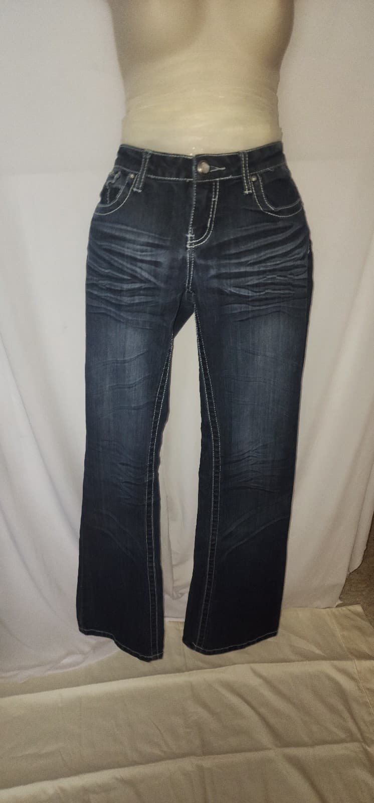 ZCO Jeans Size 9 - Image 1