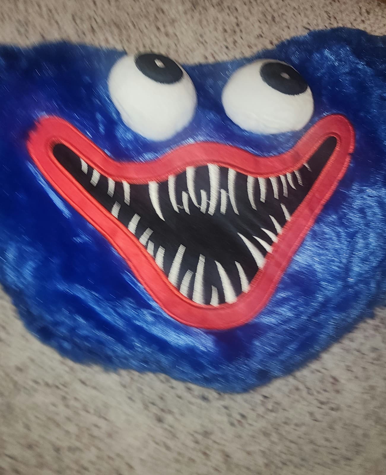 Higgy Wuggy Pillow - Thumbnail 4