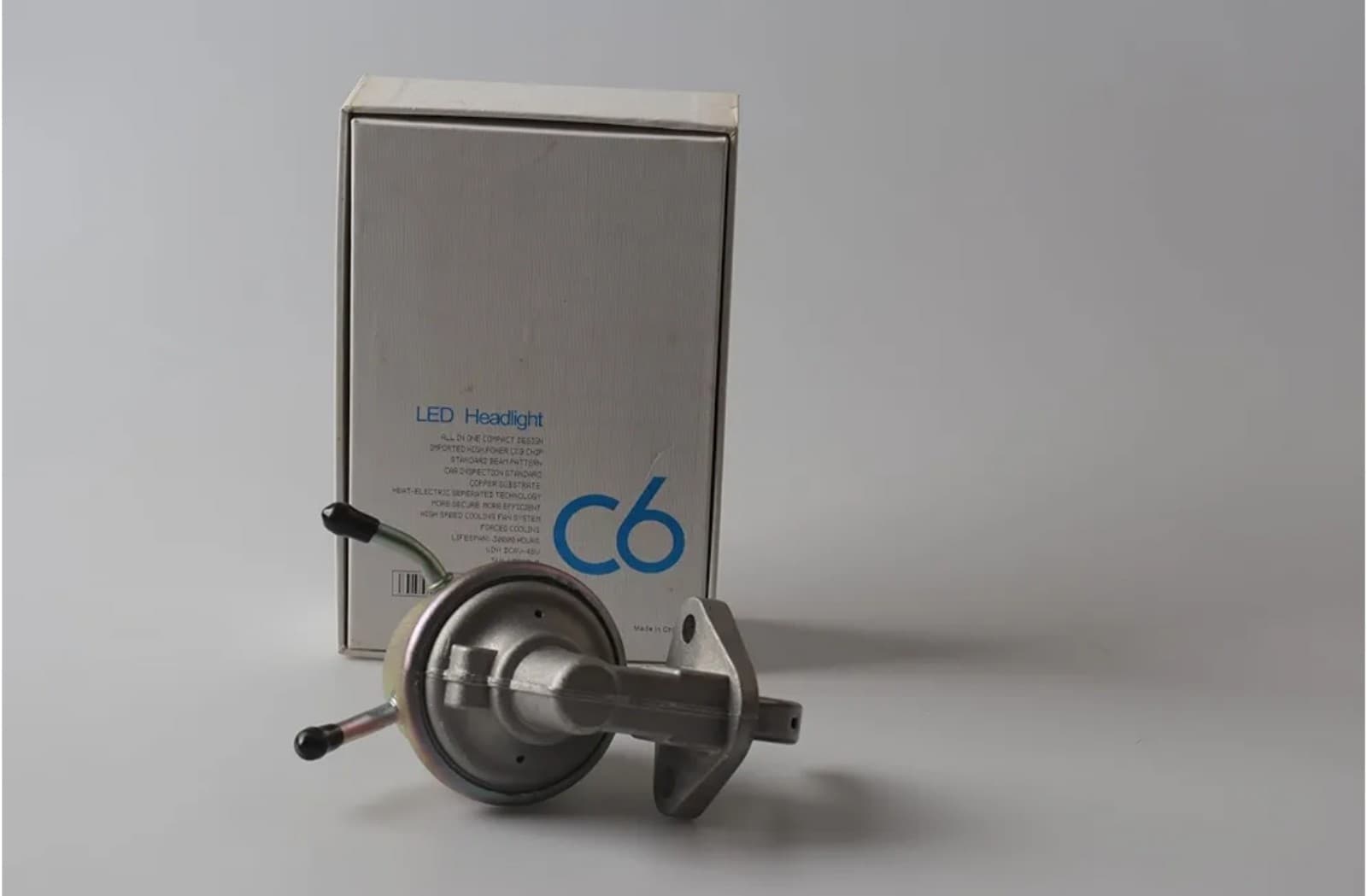 Bobcat Fuel Pump - Image 1