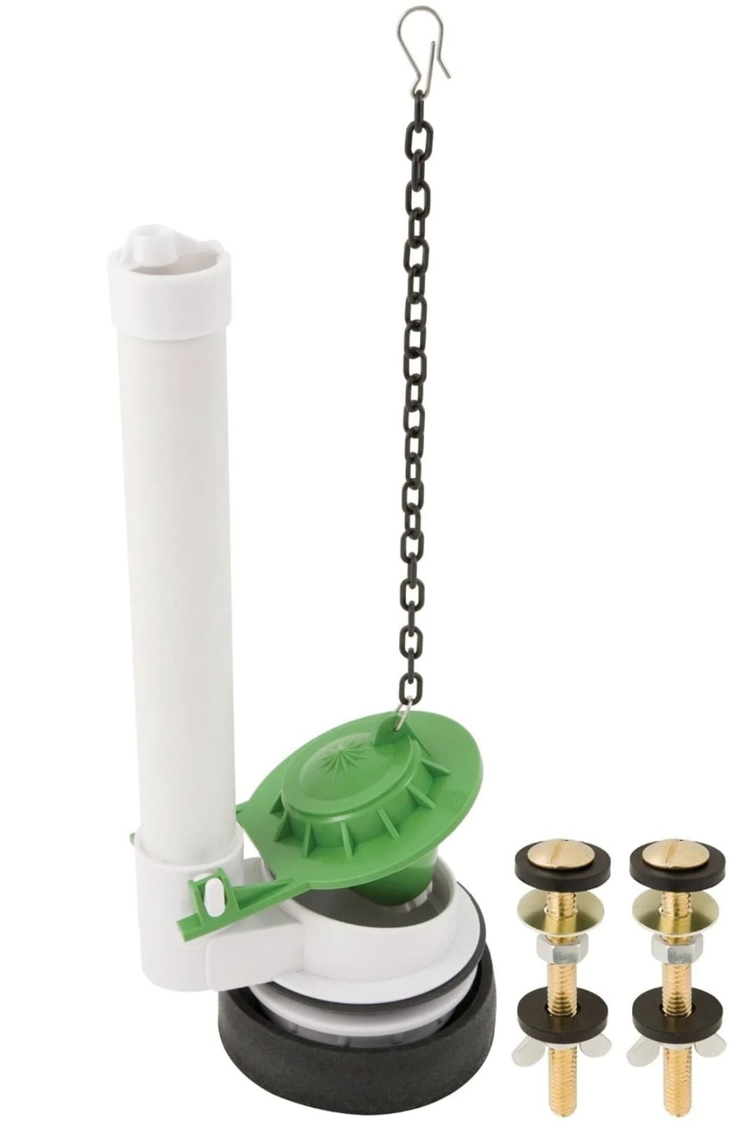 Hyper Tough Toilet Eco Saver Flush Valve - 7644617W - Thumbnail 3