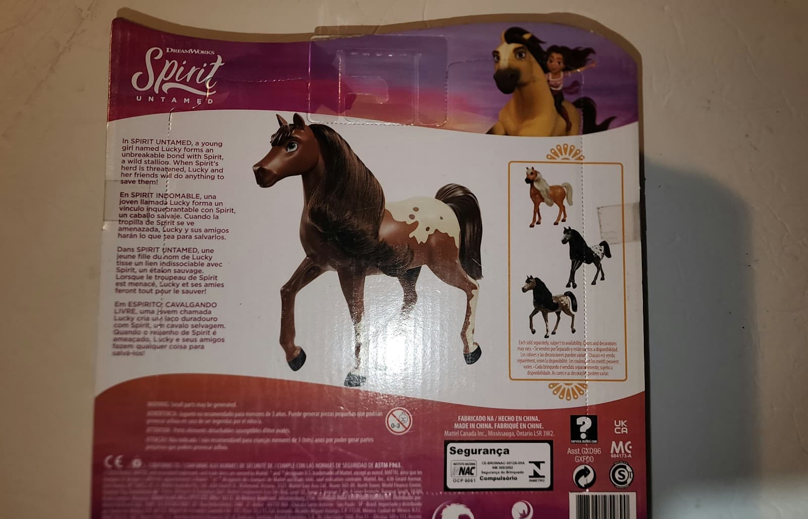 Spirit Untamed - Thumbnail 3