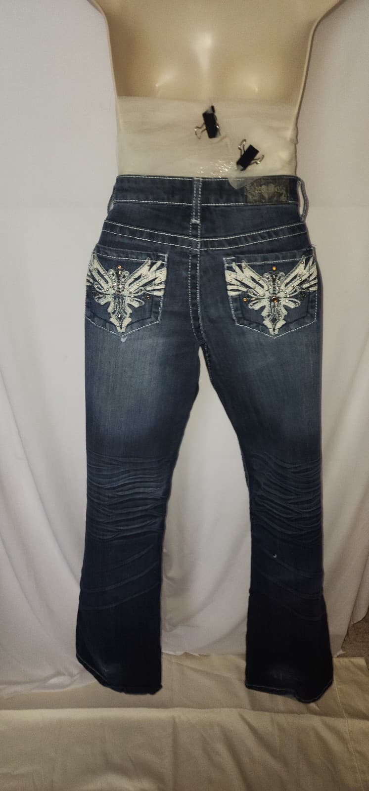 ZCO Jeans Size 9 - Thumbnail 3