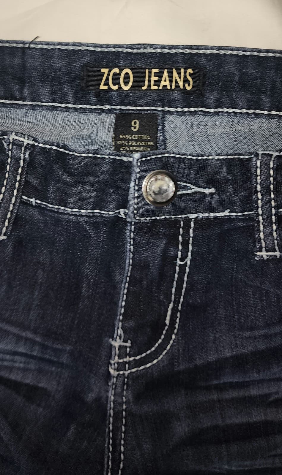 ZCO Jeans Size 9 - Thumbnail 4