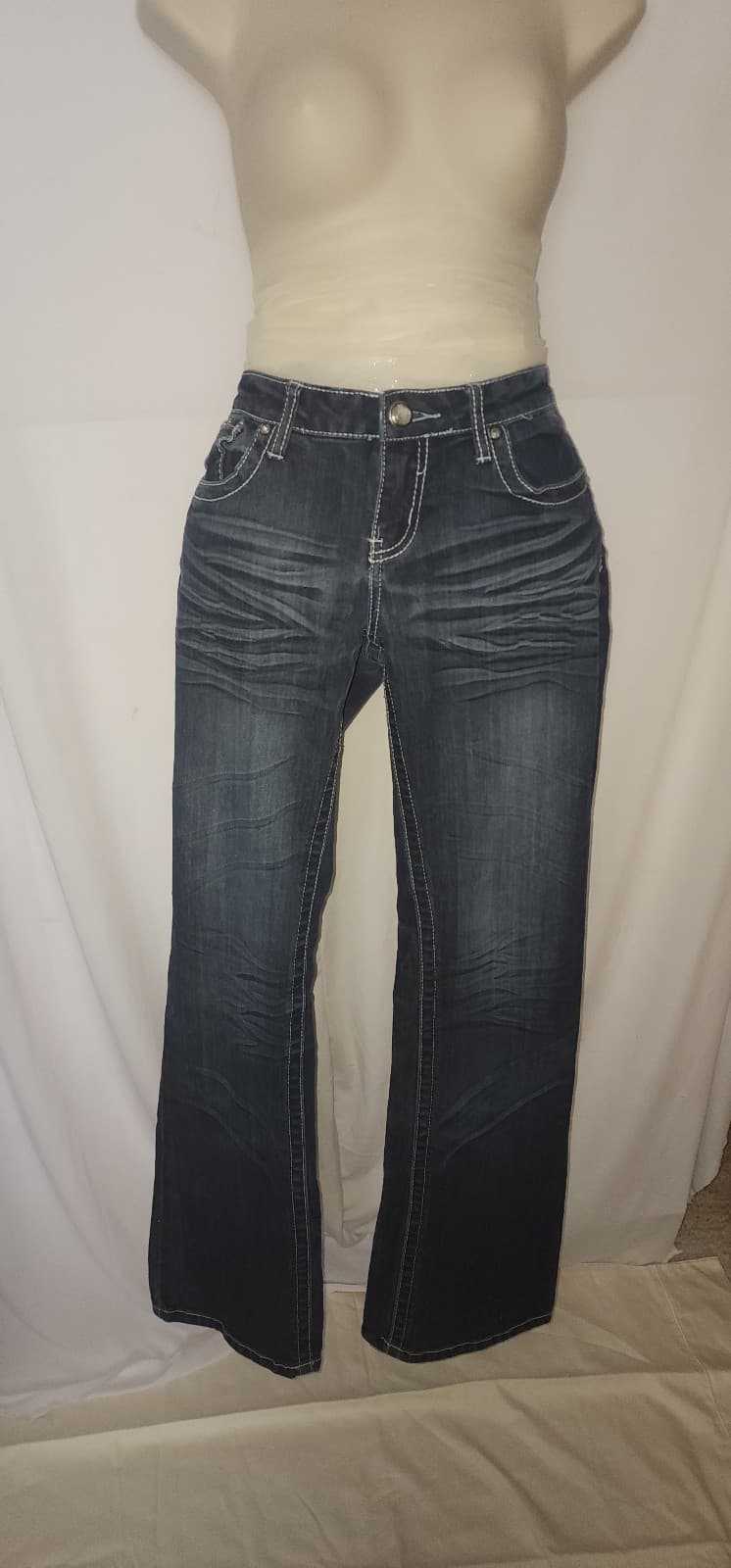 ZCO Jeans Size 9 - Thumbnail 2