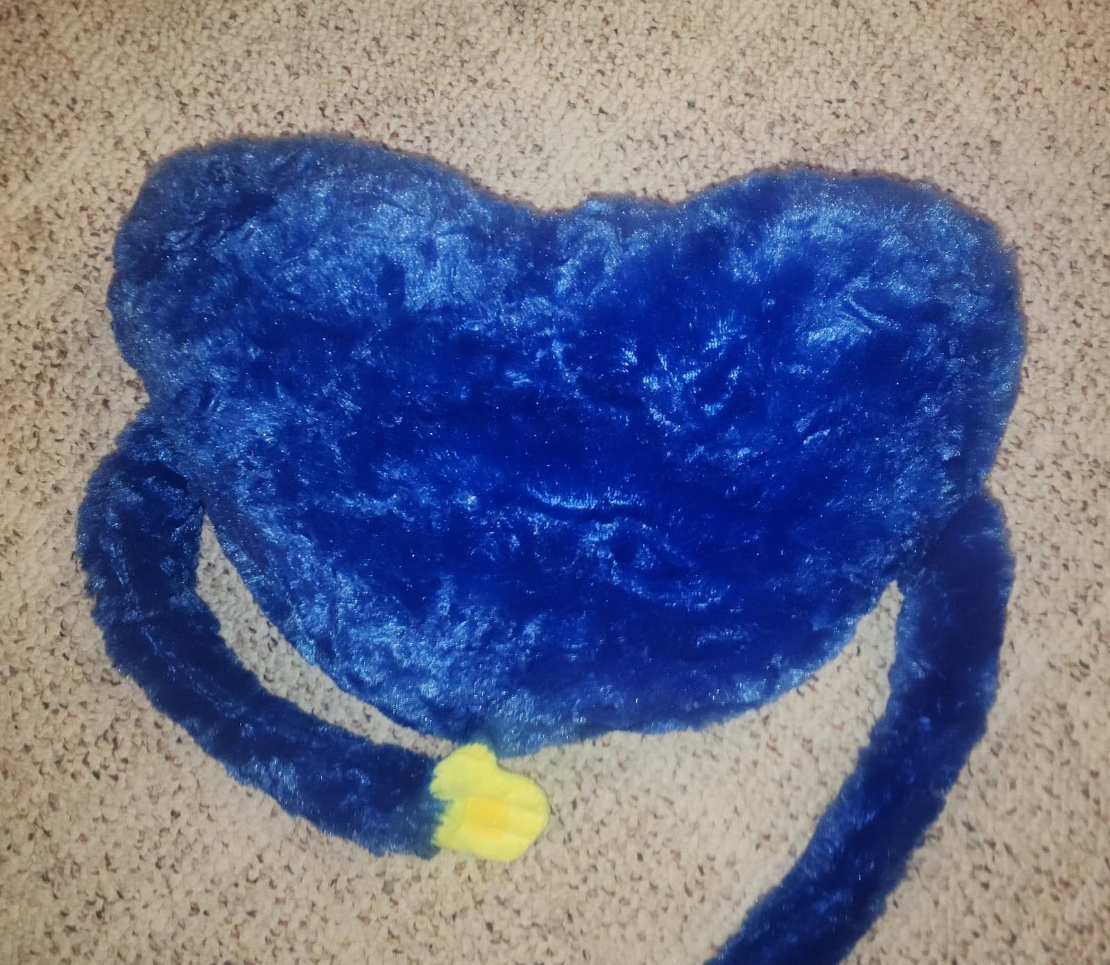 Higgy Wuggy Pillow - Thumbnail 3