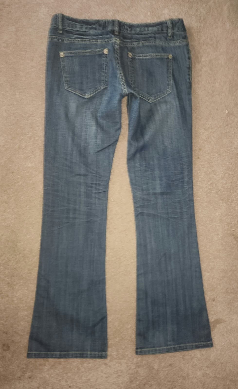 Urban Behavior size 9/31 Boot Cut Jeans - Thumbnail 5