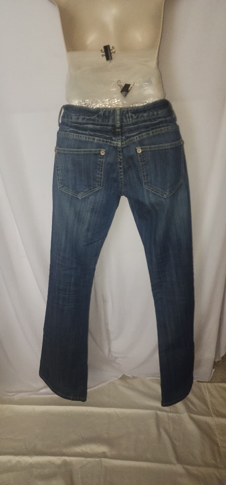 Urban Behavior size 9/31 Boot Cut Jeans - Thumbnail 4