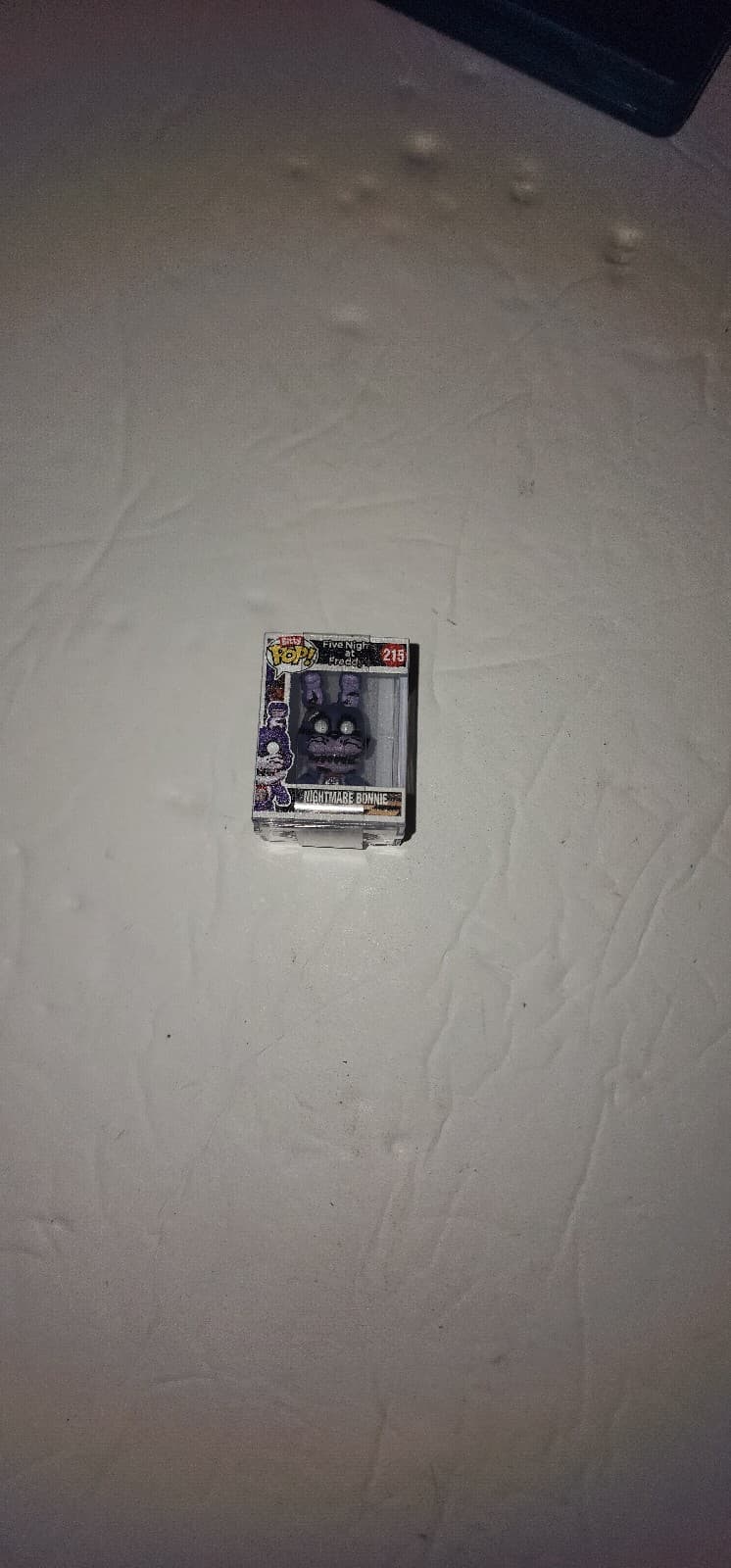 Funko Pop Nightmare Bonnie #127 - Image 1