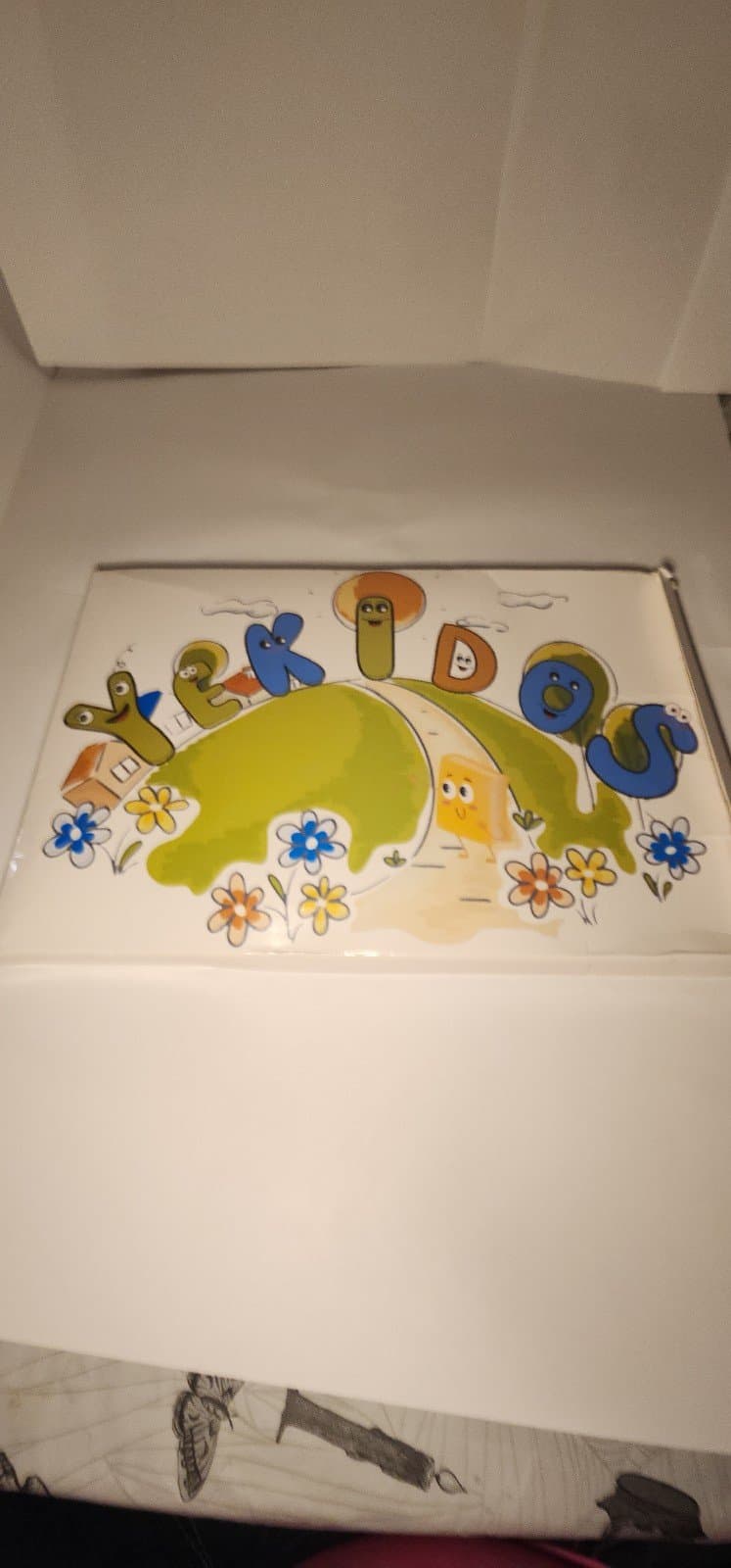 Magic Groove Practice Book for Preschoolers - Image 1