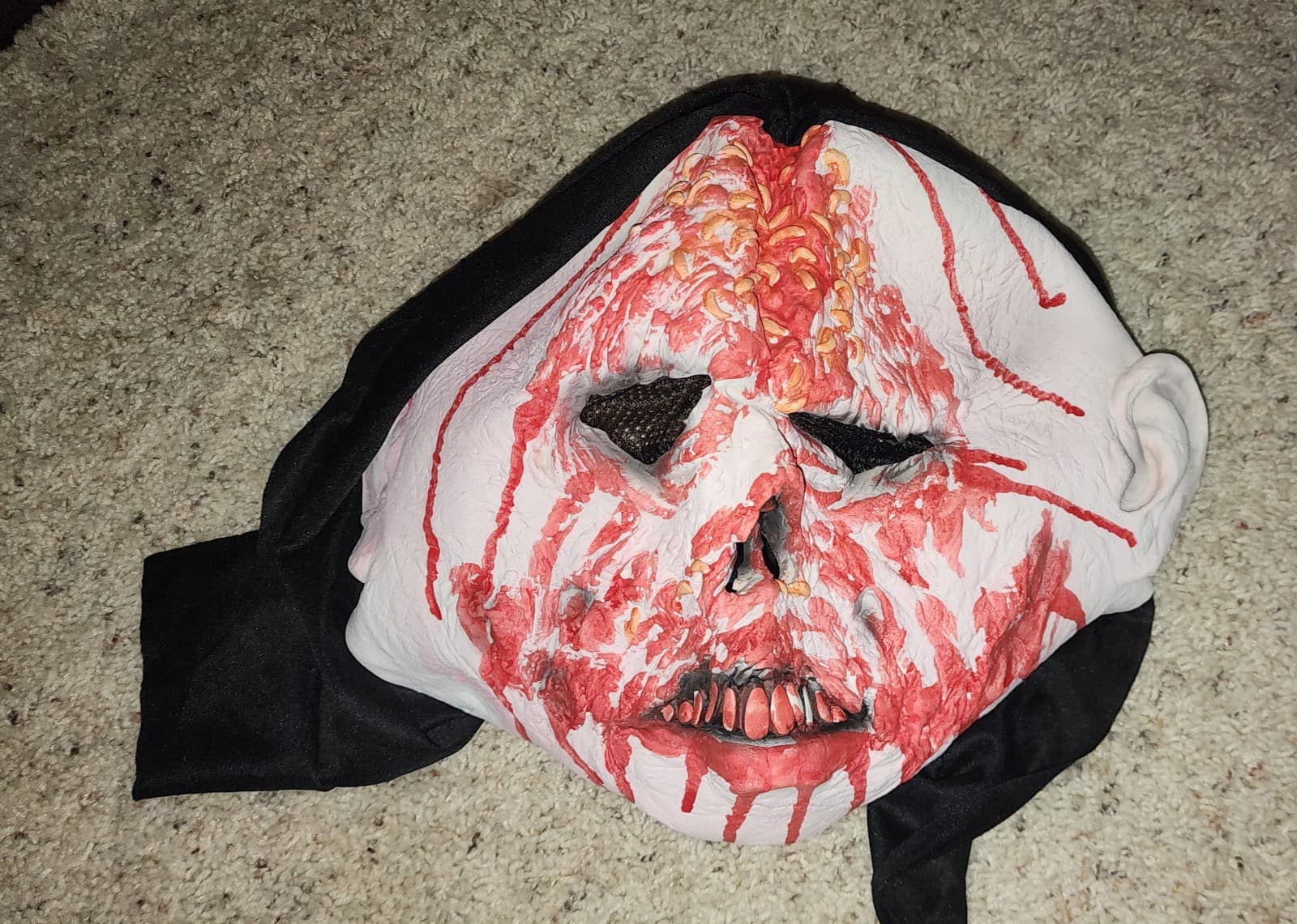 Halloween Scary Mask - Image 1