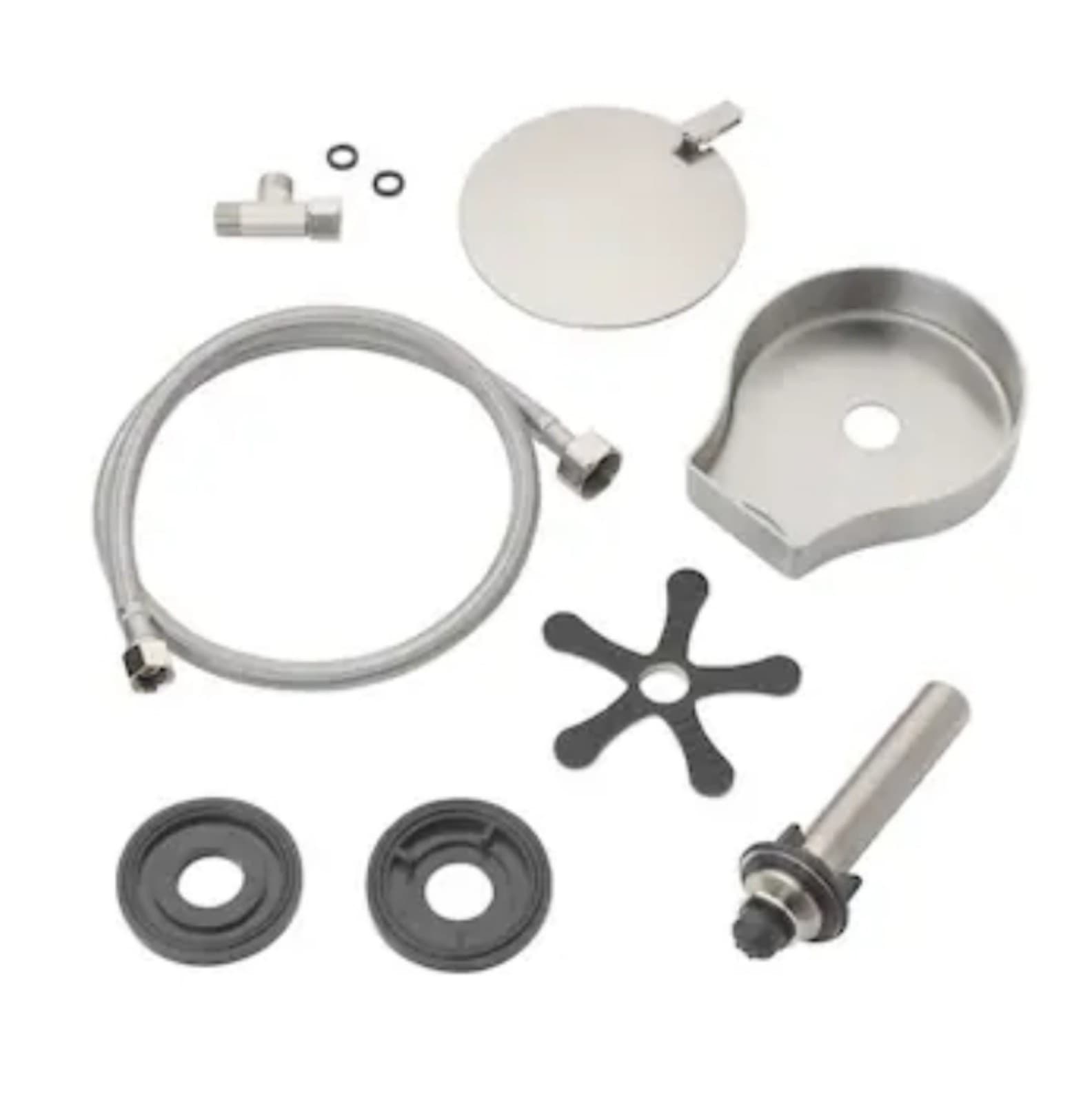 Project Source Glass Rinser with Cover - Thumbnail 7