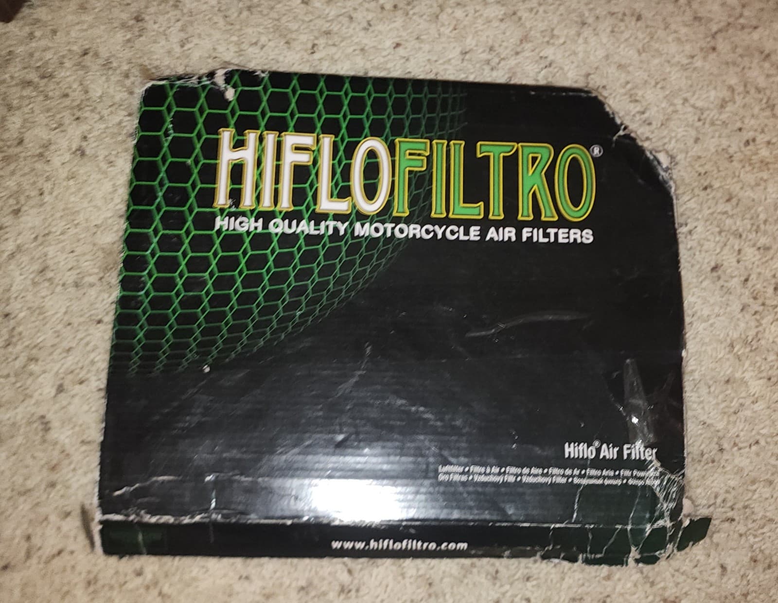 Honda Air Filter - Image 1