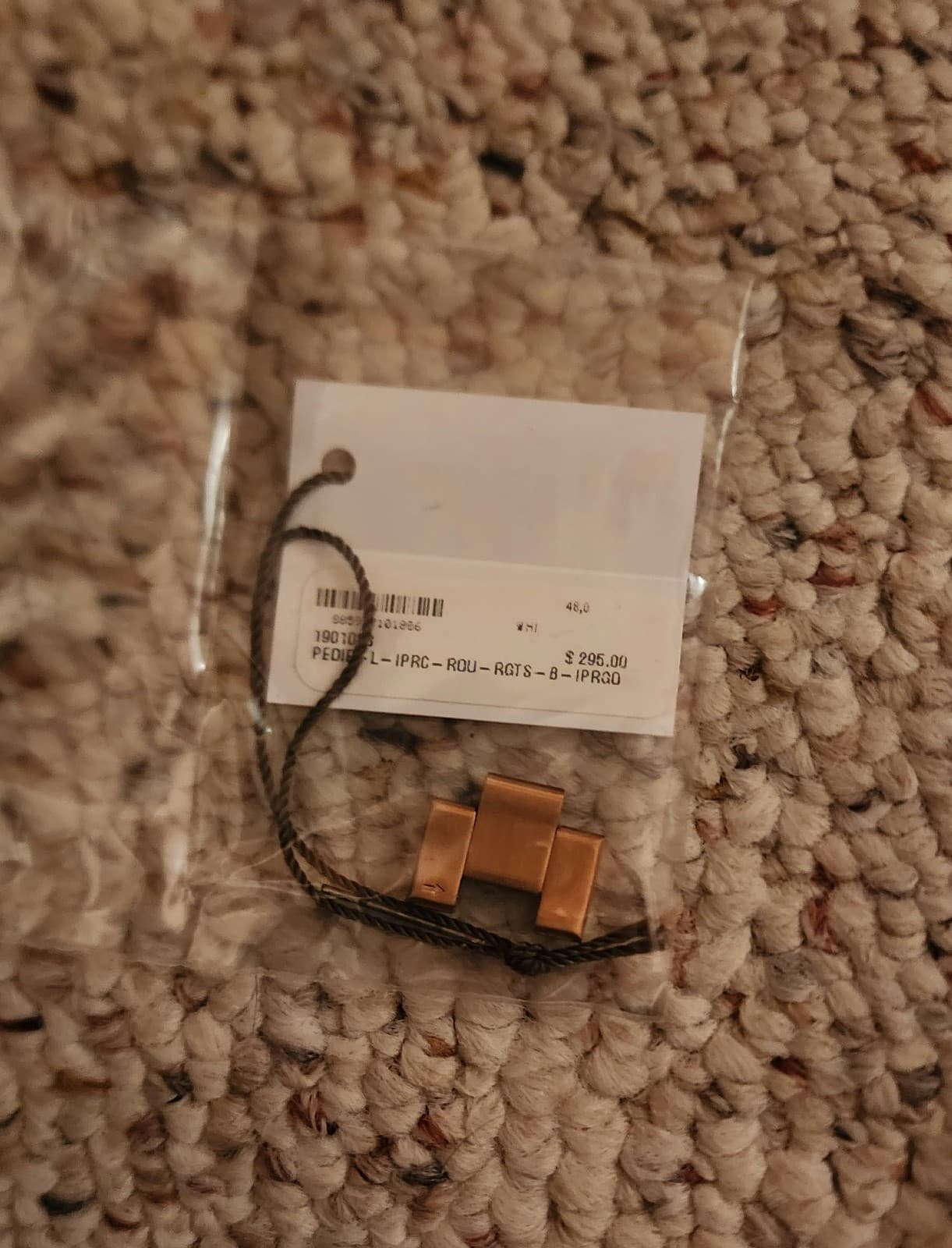 Juicy Couture Rose Gold Ladies Watch - Beautiful - Thumbnail 5