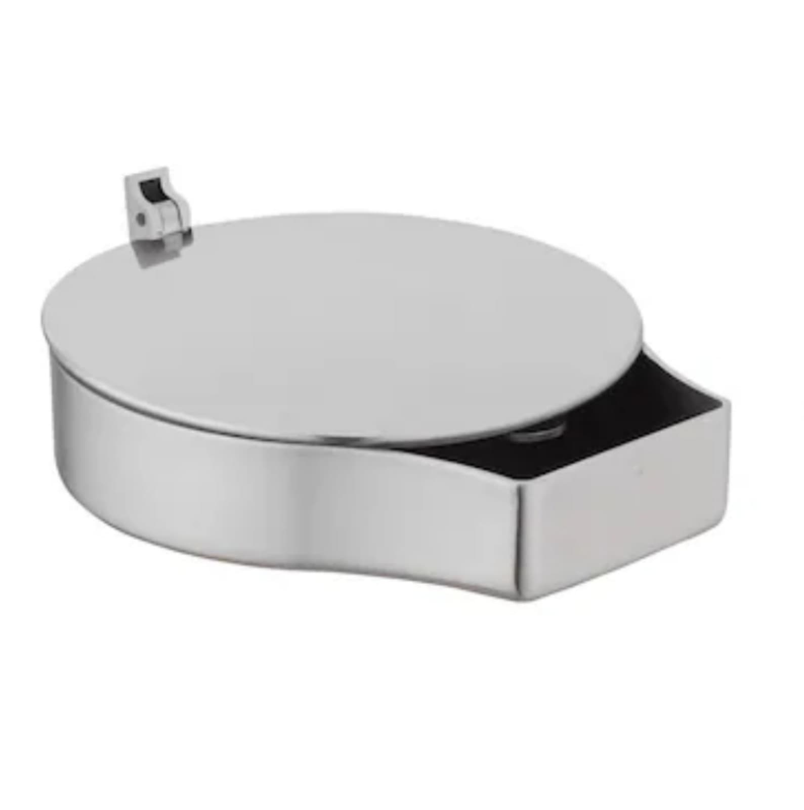 Project Source Glass Rinser with Cover - Thumbnail 2