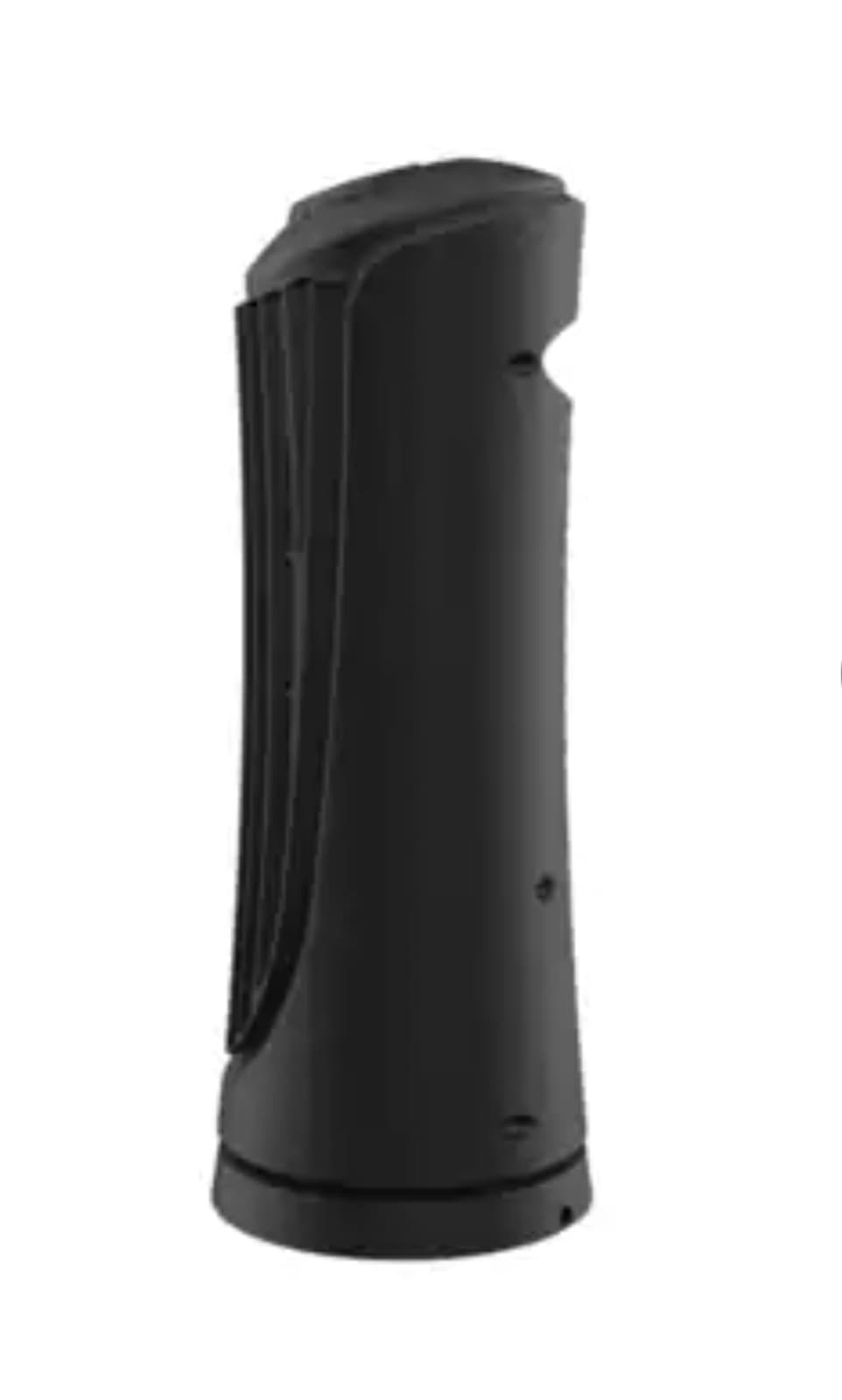 Utilitech 14" Fan 3-Speed Black Matte Oscillating Tower Fan - Thumbnail 4