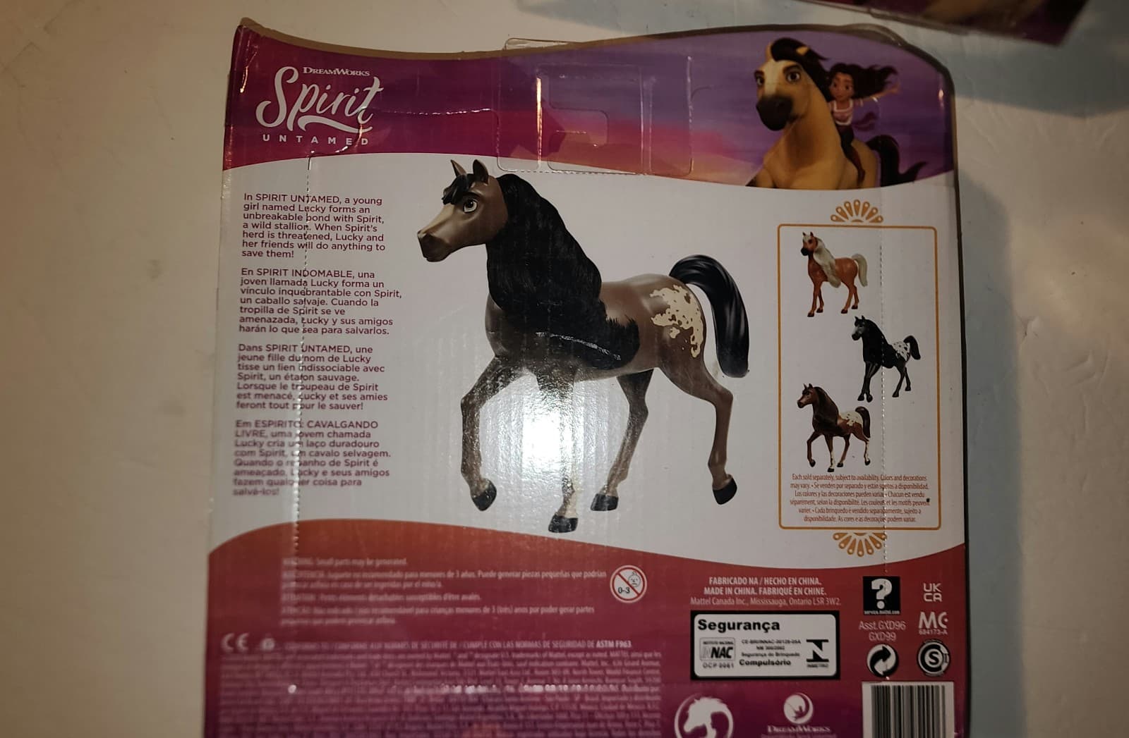 Spirit Untamed - Thumbnail 3