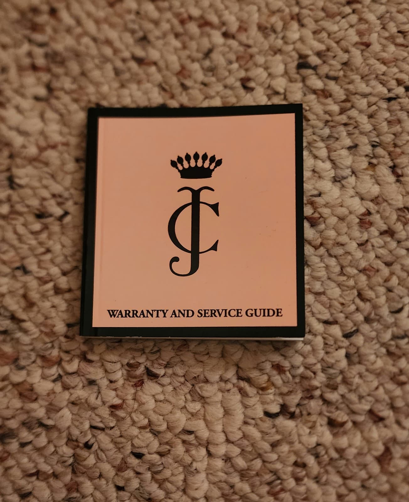 Juicy Couture Rose Gold Ladies Watch - Beautiful - Thumbnail 6